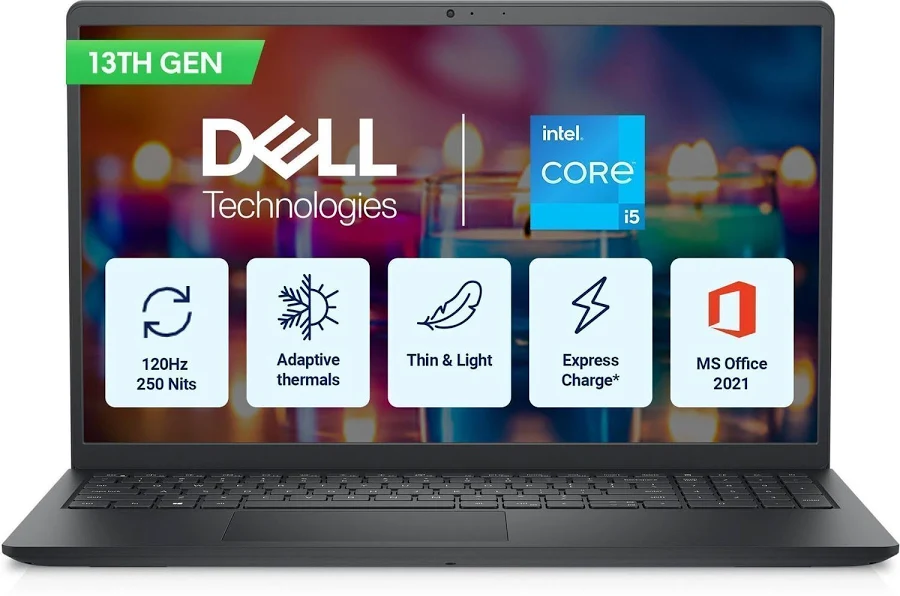 Dell Inspiron 15 Intel Core i5 13th Gen Laptop