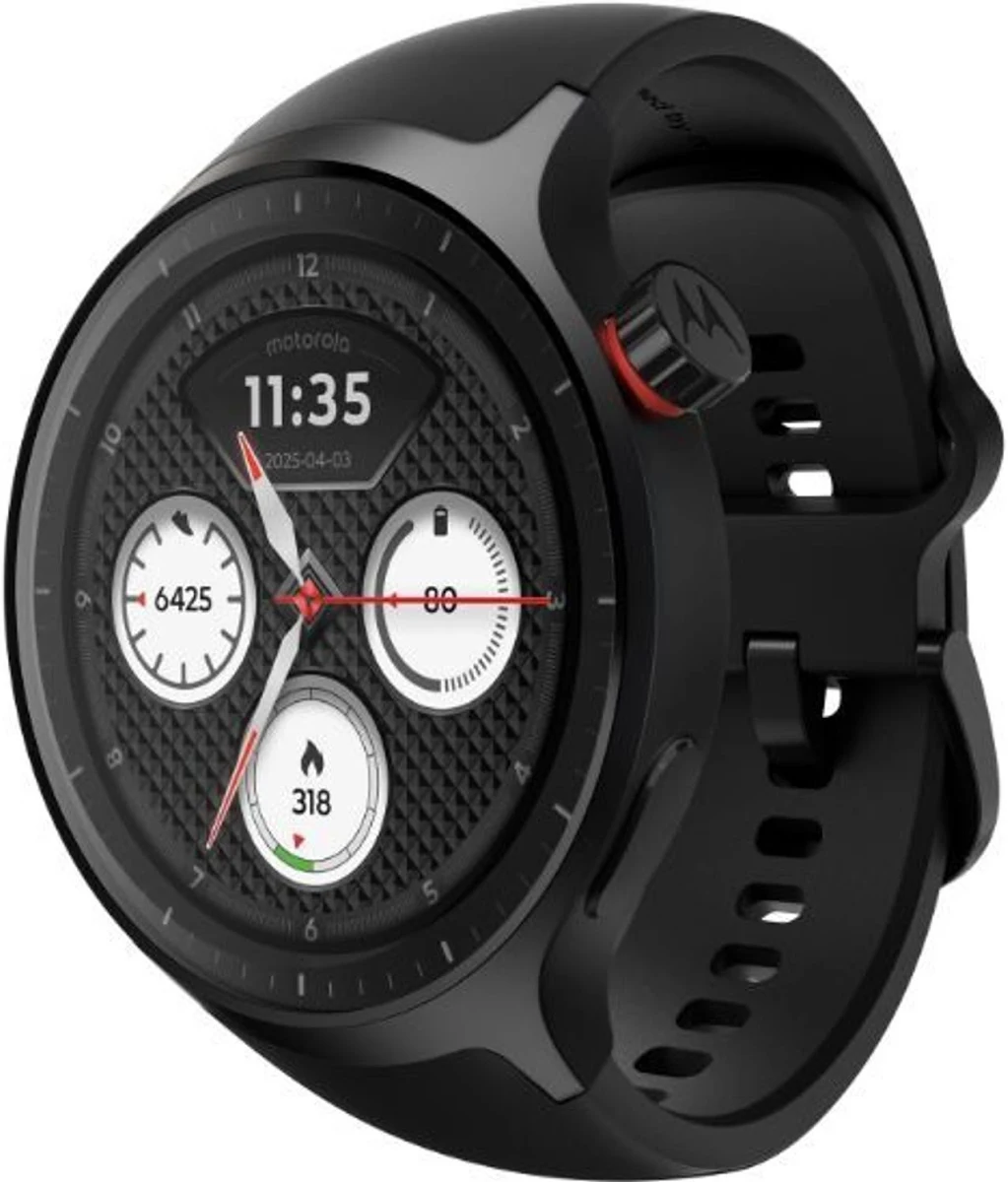 Motorola Moto Watch