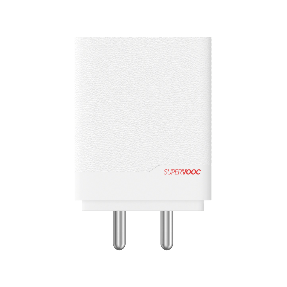 OnePlus SUPERVOOC 100W Dual Ports GaN Power Adapter Lite
