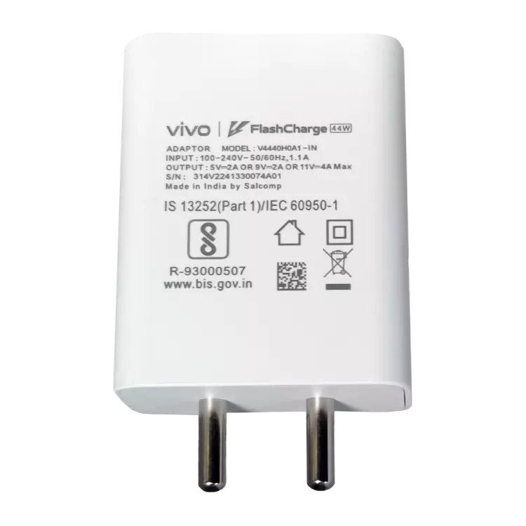 44W FlashCharge