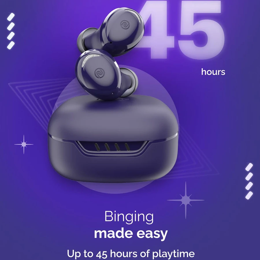 Noise Buds Trance Truly Wireless Earbuds